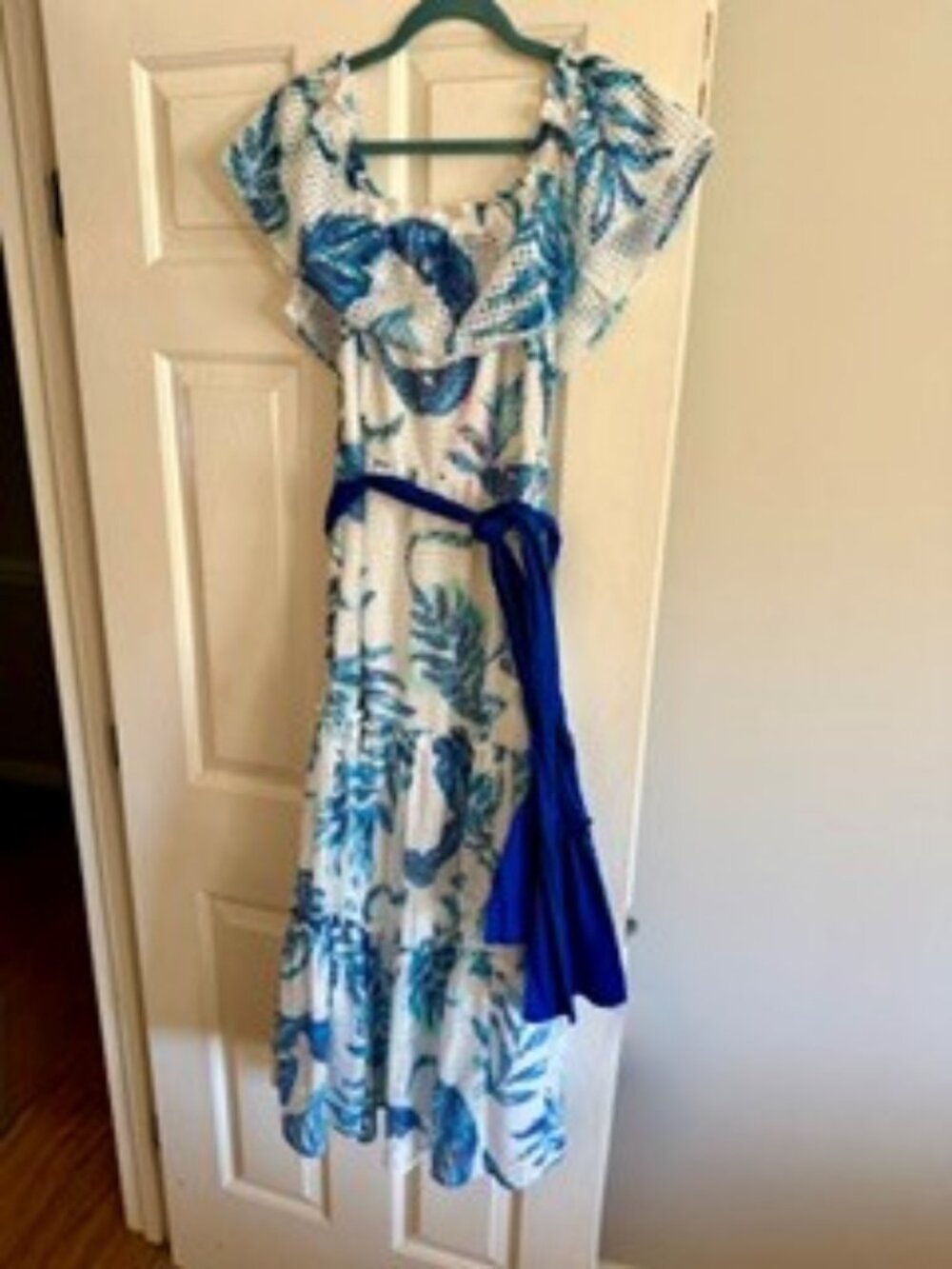 LILY PULITZER EYELET DRESS